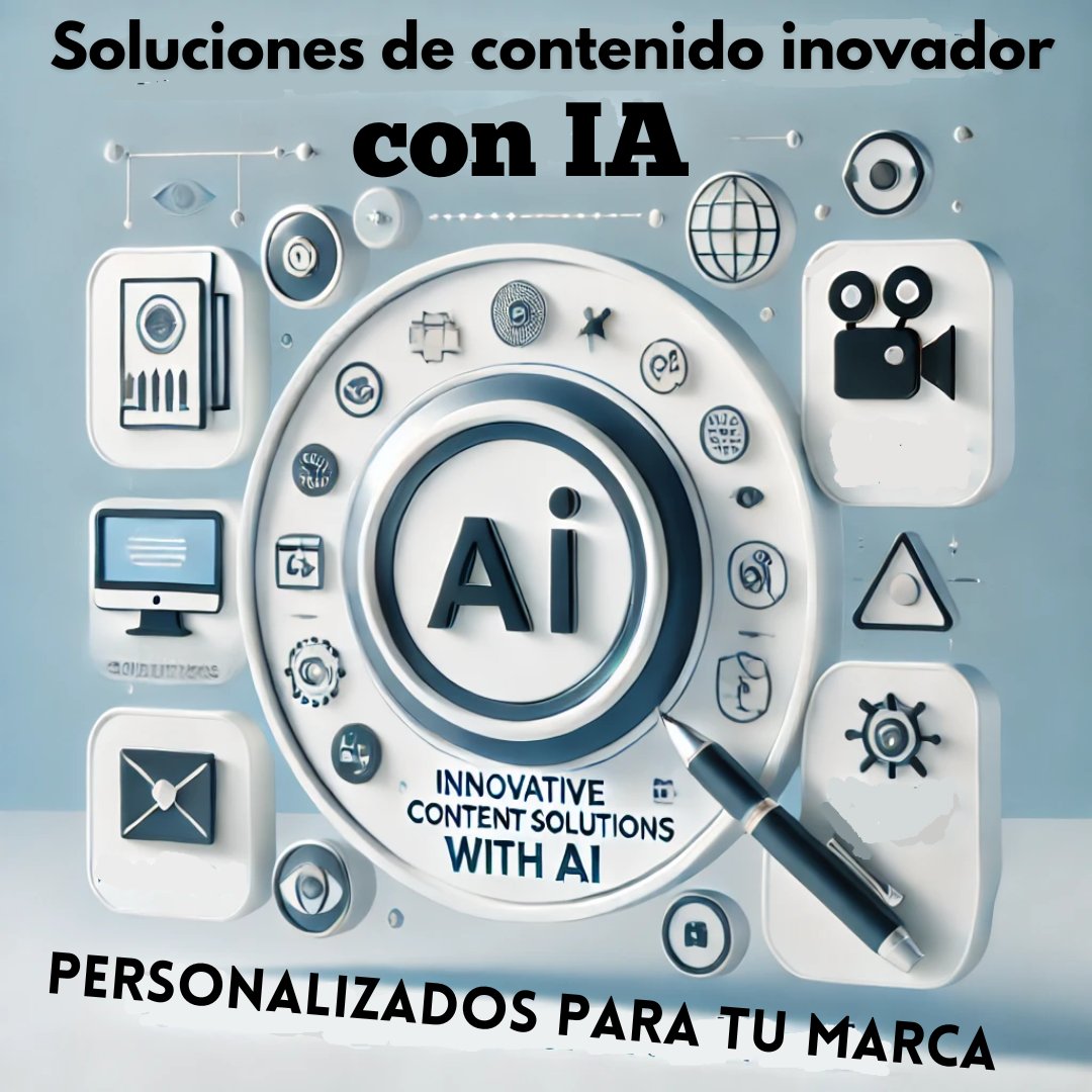 ArteDigitalproo's tweet photo. 📝 Mantén tu blog optimizado con nuestros Artículos IA. Contenido SEO que atrae visitas y mejora tu posicionamiento. ¡Convierte tu blog en un imán de tráfico con Arte Digital Pro! 🌟 https://t.co/qmA2Bb7V4y