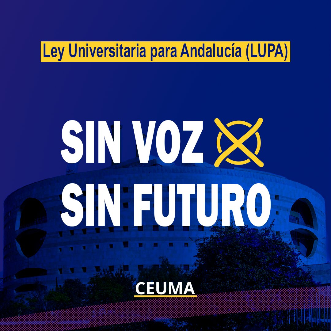 Consejo Estudiantes UMA tweet media