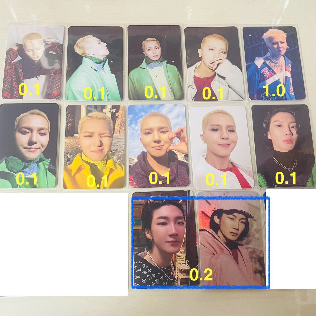 yang_do_0192's tweet photo. 위너 포카 양도

강승윤 김진우 송민호 이승훈 WINNER YOON JINU MINO HOONY 홀리데이 더써클 멤버쉽 pc holiday the circle membership https://t.co/qEZ7xjC18N