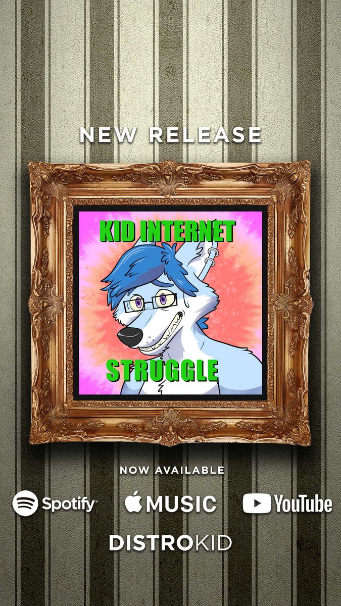 Hulex's tweet photo. HEY. MY SINGLE IS NOW LIVE ON SPOTIFY AND OTHER PLATFORMS CHECK IT OUT #distrokid https://t.co/BWTDS9zcan