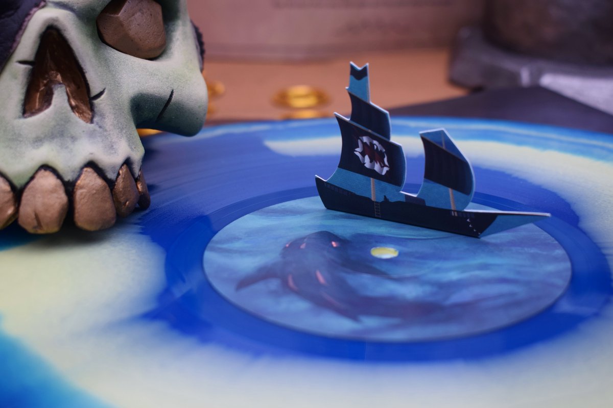 Sea of Thieves tweet media