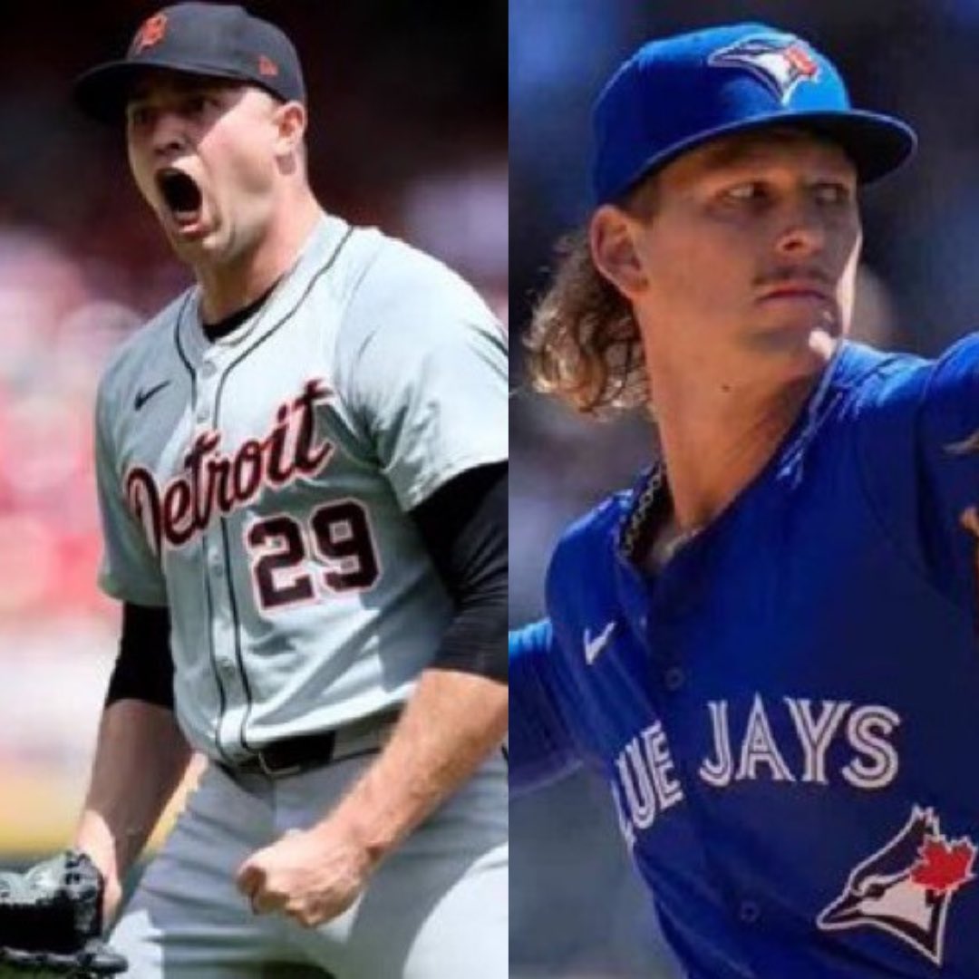 WWayz10495's tweet photo. MLB Plays Sept 24th:

Tarik Skubal Under 4.5 Hits Allowed
Bowden Francis Under 5.5 Hits Allowed

Heavy juice but best plays on the board. Can take Francis Under 4.5 as an Alt play

Get more plays here ➡️ https://t.co/D8esti3tWJ

#nukes #bettingpicks #GambingX #prizepicks #LUFC https://t.co/nVrkkVM09Q