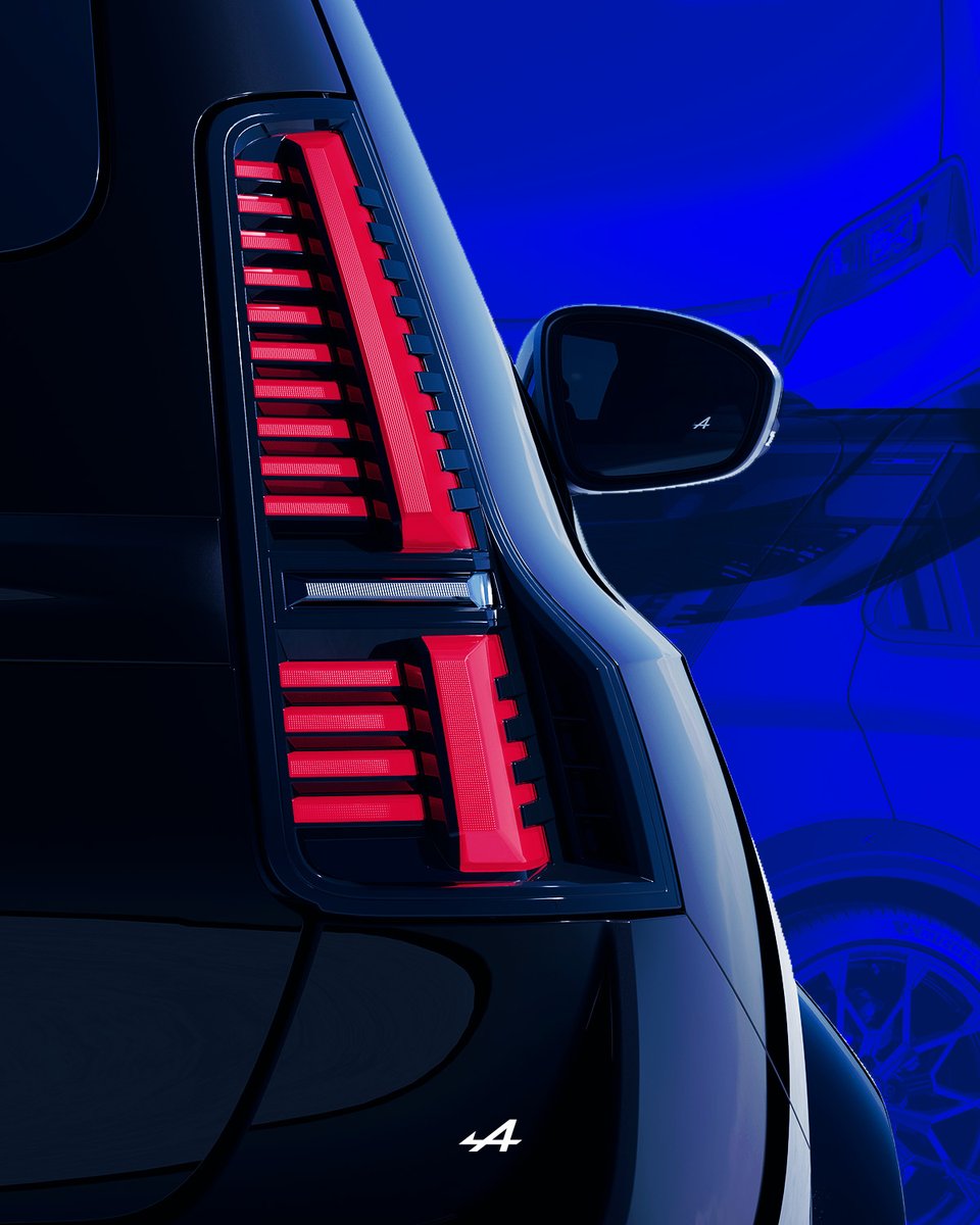 AlpineCentreUK's tweet photo. A290: ELECTRIFIED AGILITY
#alpine #alpinecars #a290 https://t.co/BNjKEo7KGS