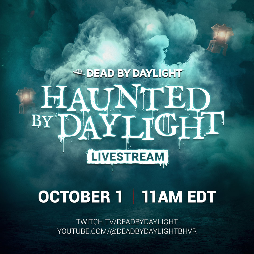 Dead by Daylight tweet media