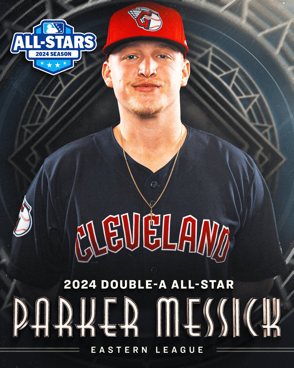 Andrew Walters and Parker Messick have made the 2024 Double-A All-Star Team!

Walters, who recently got called up to the Big Leagues, appeared in 17 games for the RubberDucks, posting a 1.35 ERA and a 3-0 record.

Messick made 14 starts for the RubberDucks after his promotion