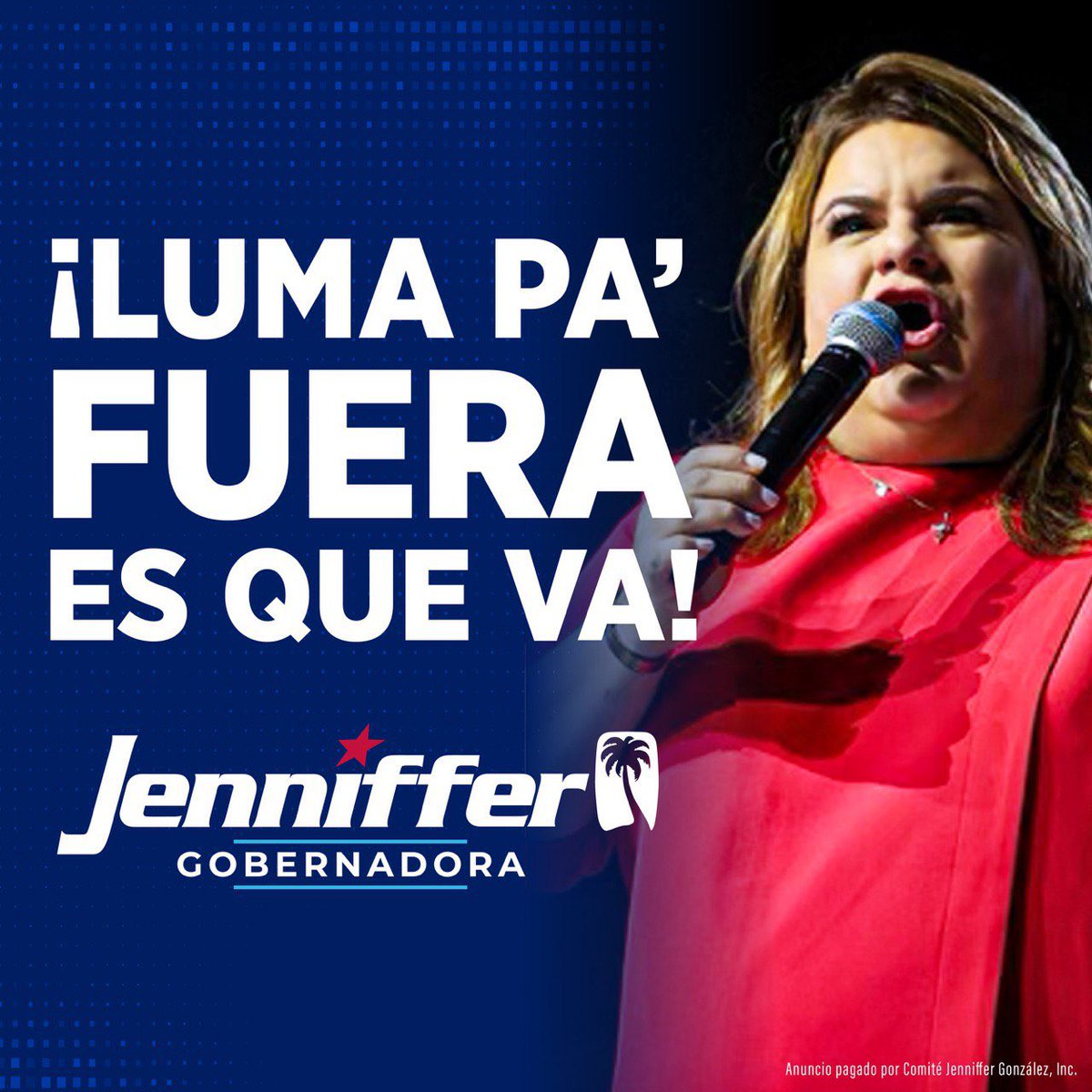 Jenniffer González (@jgo_2024) on Twitter photo 