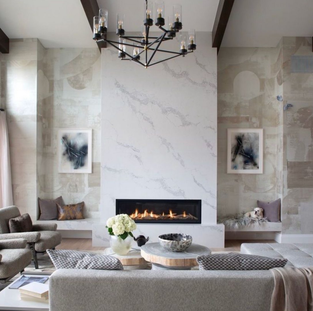 elementsroom's tweet image. Porcelain is the epitome of timeless luxury. Its classic elegance withstands trends and transcends time. Who needs diamonds when you can adorn your home with a touch of porcelain finesse? ✨ 

#caesarstone #LuxuryInteriors #ElementsRoom #PacificShoreStones #SanAntonioInteriors