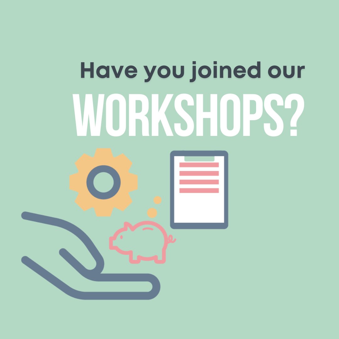 We offer a range of workshops quality checked by @optimat to ensure our participants receive the most up to date and accurate content relating to their enterprise learning.

Find out more about what we can offer your college: i.mtr.cool/gqbgdaaqnx