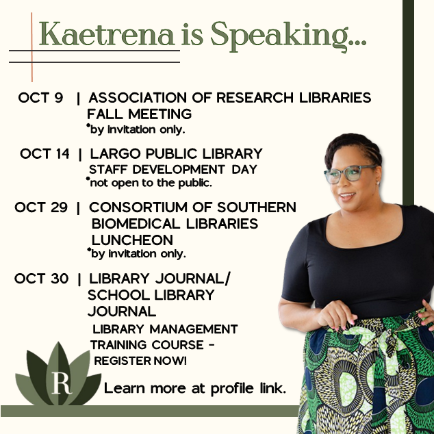 Renewers, I have several upcoming talks next month - and I hope to see you at one (or all) of them! See more: tinyurl.com/yc5r4zrs