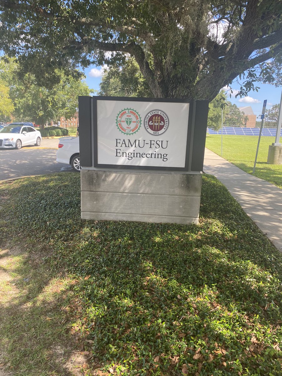 TylerGaskin22's tweet photo. Blessed to attend the FAMU-FSU STEM Career &amp; Internship Fair https://t.co/6oPBYQP5HW