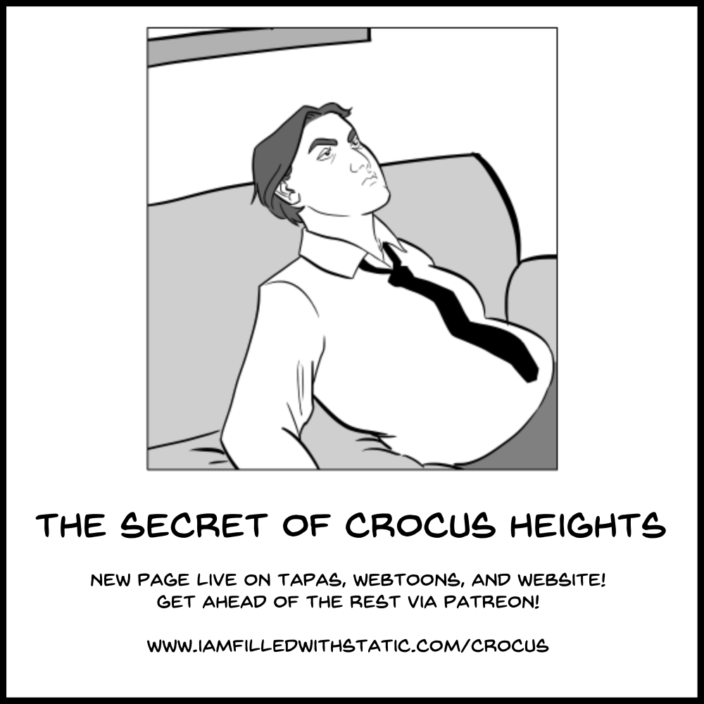 Static 😈 Read The Secret of Crocus Heights tweet media