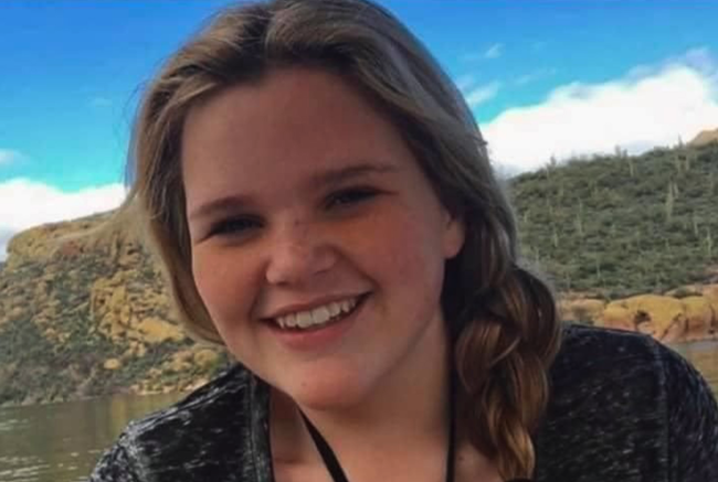 PrettyLiesAlibi's tweet photo. Tylee Ryan would have turned 22 years old today. Rest in peace, sweet girl. https://t.co/NGFj1wmIWu