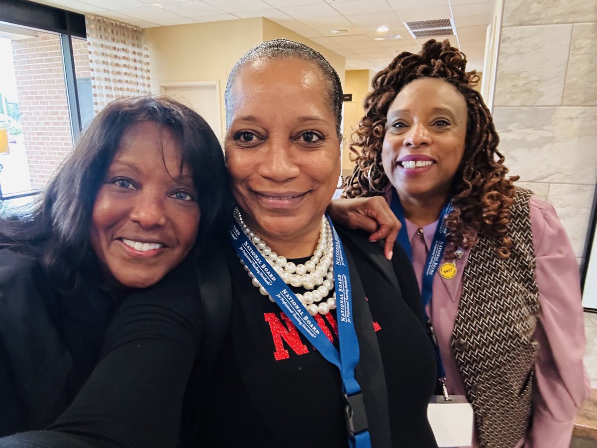 pgcpsnbct1's tweet photo. The Blueprint is a once in a lifetime opportunity to change education in Maryland. #PGCPSNBCTs are attending the first #MDNBC Conference #BlueprintInAction @pgcpsnbct1 @pgcps @MentorTeacher4 #PGCPSProud ⁦@NBPTS⁩ https://t.co/6XpAmpqaEU