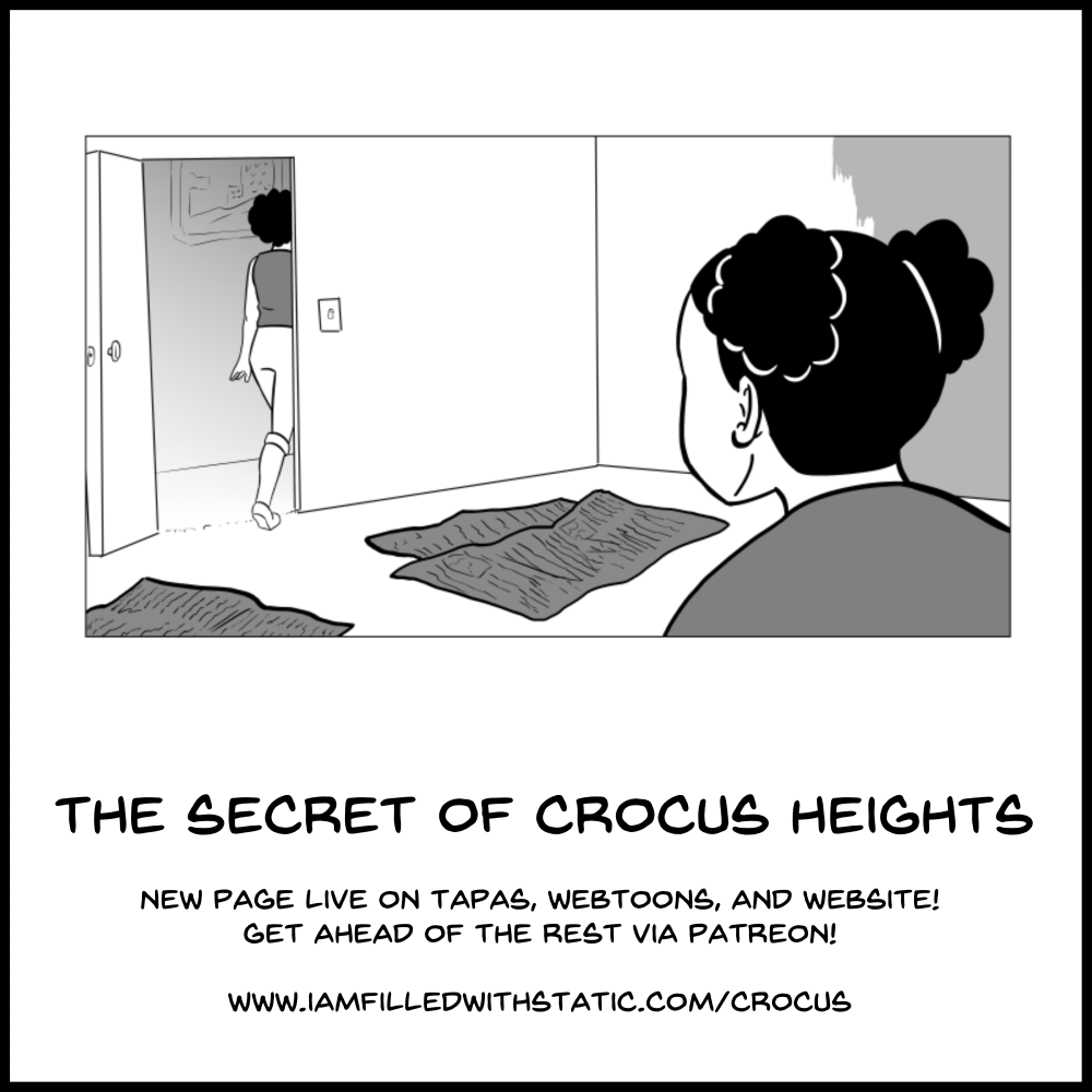 Static 😈 Read The Secret of Crocus Heights tweet media