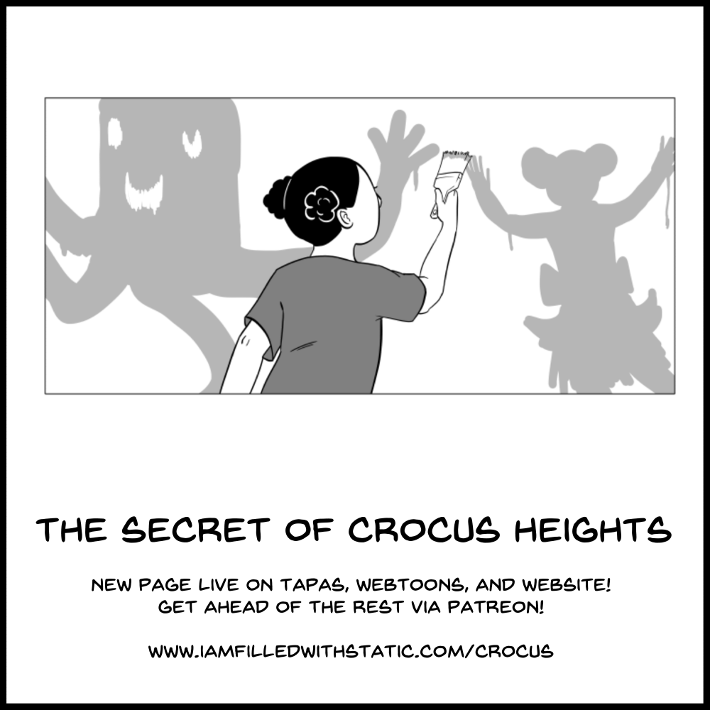 Static 😈 Read The Secret of Crocus Heights tweet media
