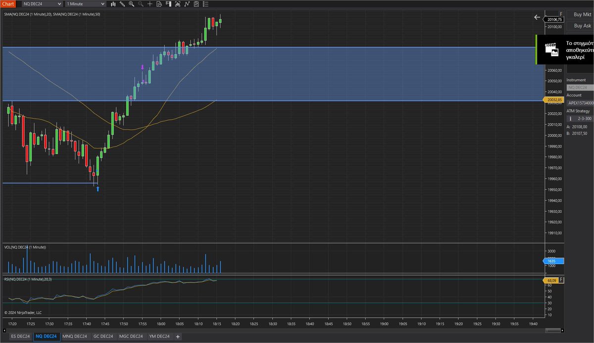GeorgePolid's tweet photo. @casper_smc not enough profit on the same entrance as you cause i moved Sl to BE but waited for the previoys daily low to be take and start forming my bullish bias https://t.co/rLzRRshEZb