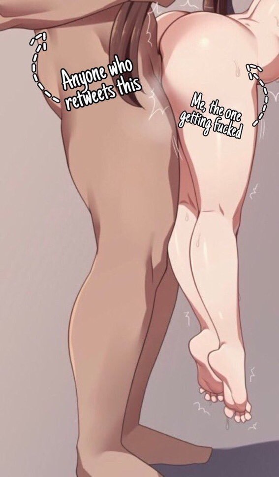 My hair is actually long enough for this<3