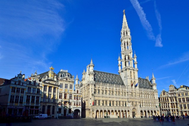 LIVE. Verkiezingen in Brussel en de Noordrand: volg de campagne hier vanop de eerste rij dlvr.it/TDdRjh