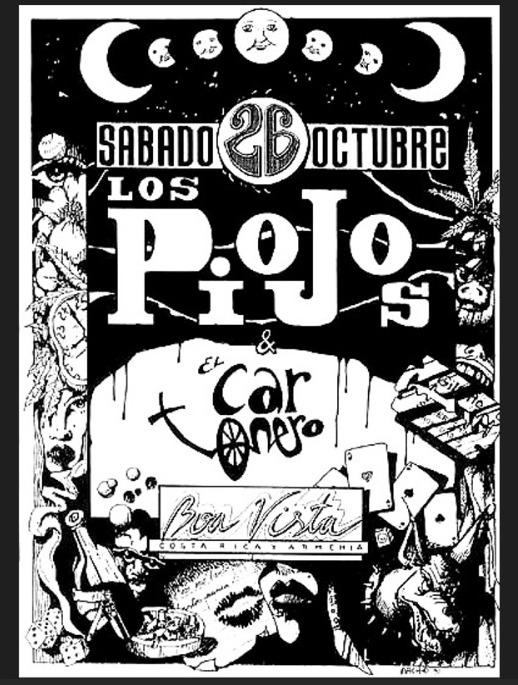 _arquitexto's tweet photo. @OficialPiojos Hola, soy Nacho de Quilmes, les hice los flyers y afiches entre 1990 y 1991. Tengo mucho material original de esa época a disposición. https://t.co/Iz7BN1W8CC