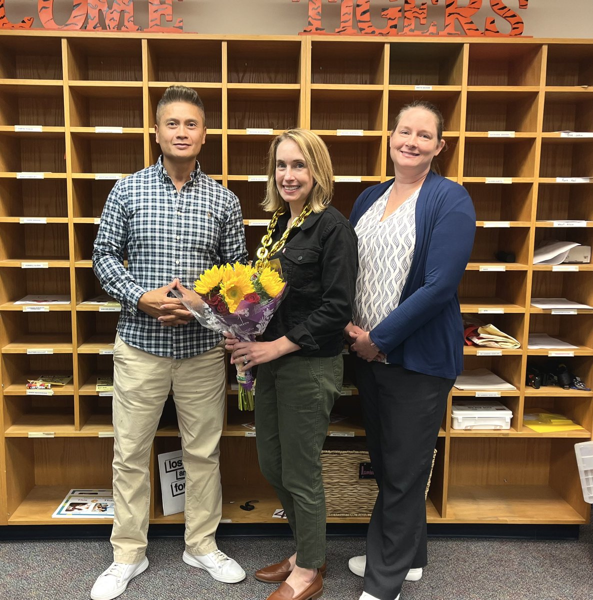 Hoang H Nguyen (@principal_win) on Twitter photo Time to celebrate! Congratulations to our very own, Cara Fratta, for being named Virginia School Psychologist of the Year! The KCS family is so grateful for all you do for our students, families and community. <a href="/KilmerCenter/">Kilmer Center School</a> <a href="/FCPSR5/">FCPS Region5</a> <a href="/HaleyGuglielmi/">Haley Guglielmi</a> Time to celebrate! Congratulations to our very own, Cara Fratta, for being named Virginia School Psychologist of the Year! The KCS family is so grateful for all you do for our students, families and community. <a href="/KilmerCenter/">Kilmer Center School</a> <a href="/FCPSR5/">FCPS Region5</a> <a href="/HaleyGuglielmi/">Haley Guglielmi</a>