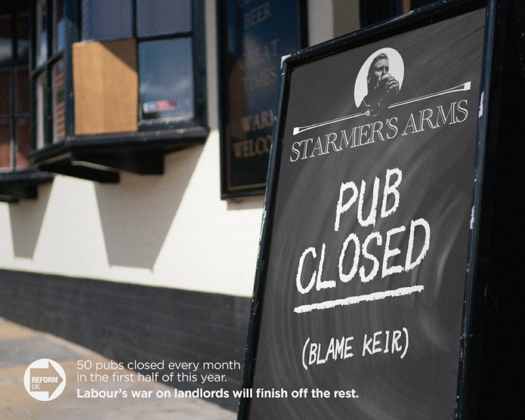 Nigel Farage MP tweet media