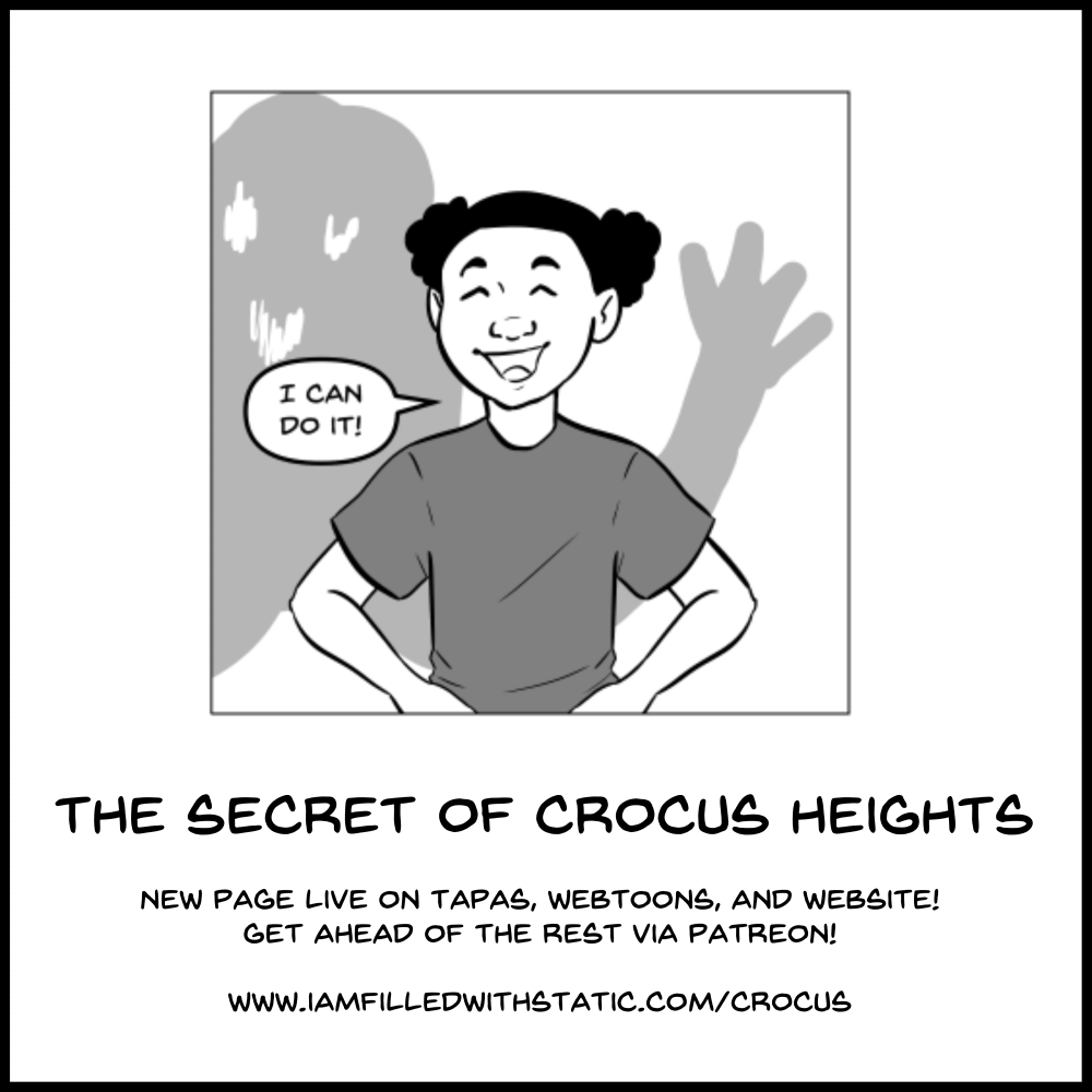 Static 😈 Read The Secret of Crocus Heights tweet media