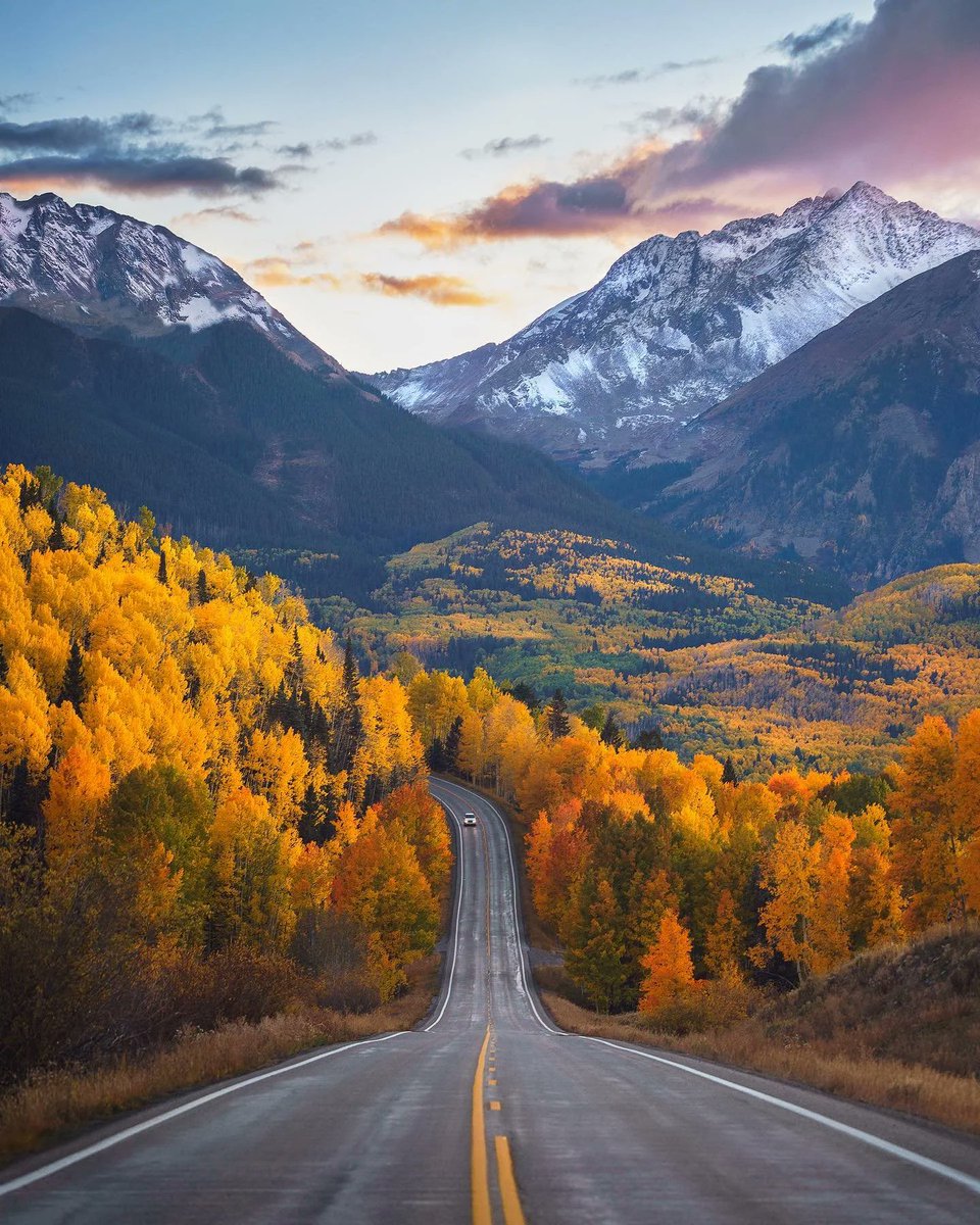 JamesLucasIT's tweet photo. 20. Autumn in Colorado https://t.co/8I7INZgNHm