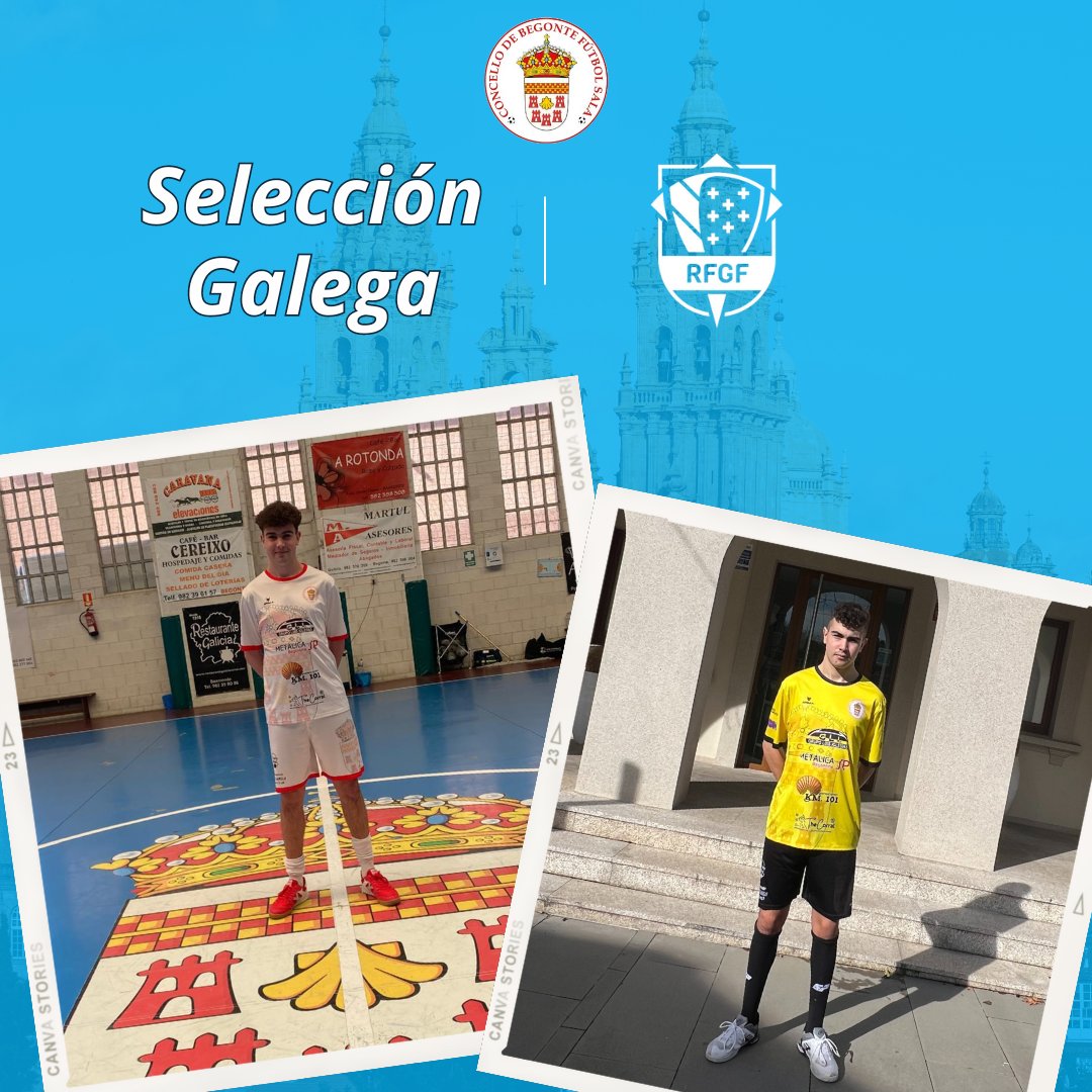 Begonte_FS's tweet photo. 💥 𝗦𝗘𝗟𝗘𝗖𝗖𝗜𝗢𝗡 𝗚𝗔𝗟𝗘𝗚𝗔 💥
Brais Ulla, porteiro de #ANosaBase, foi convocado para os adestramentos da selección galega sub-16 que se celebran este mércores en Melide❗️❗️
#ForzaBegonte #FuturoVermello https://t.co/QbM8veQLjm