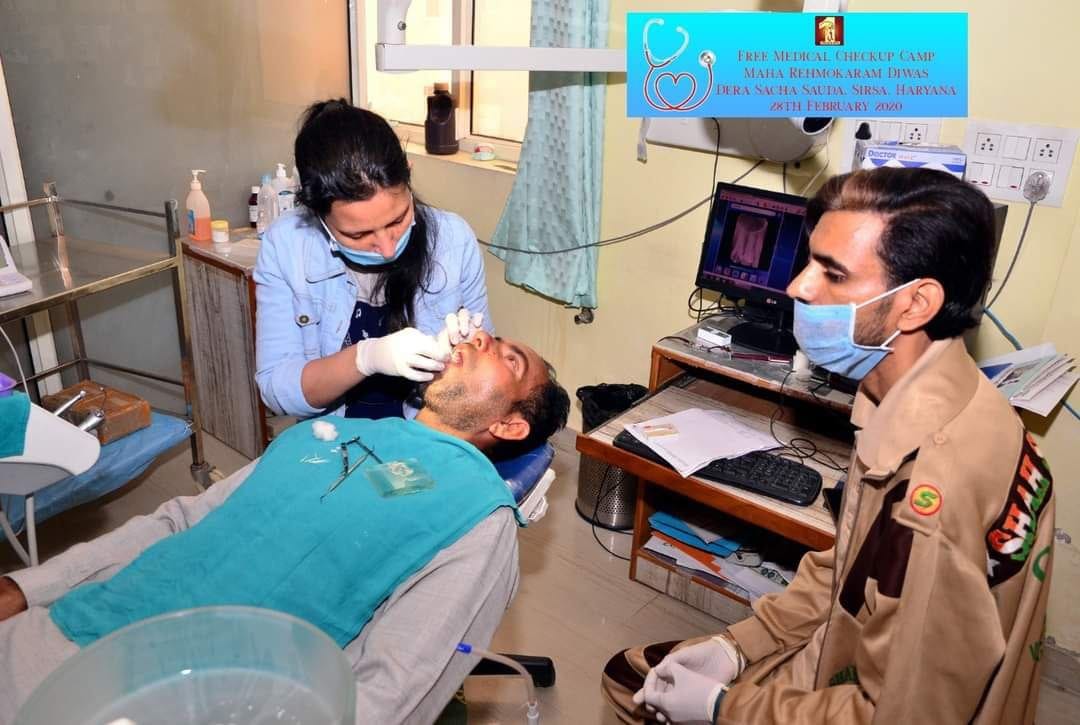 monika_arora8's tweet image. Medical treatments are so expensive nowadays&amp;amp;even health issues are increasing it&apos;s difficult for some to afford medical expenses,that&apos;s when Dera Sacha Sauda comes to help by organising #FreeMedicalHelp by guidance of Saint Dr MSG Insan .Lakhs of patients have reviewed free help