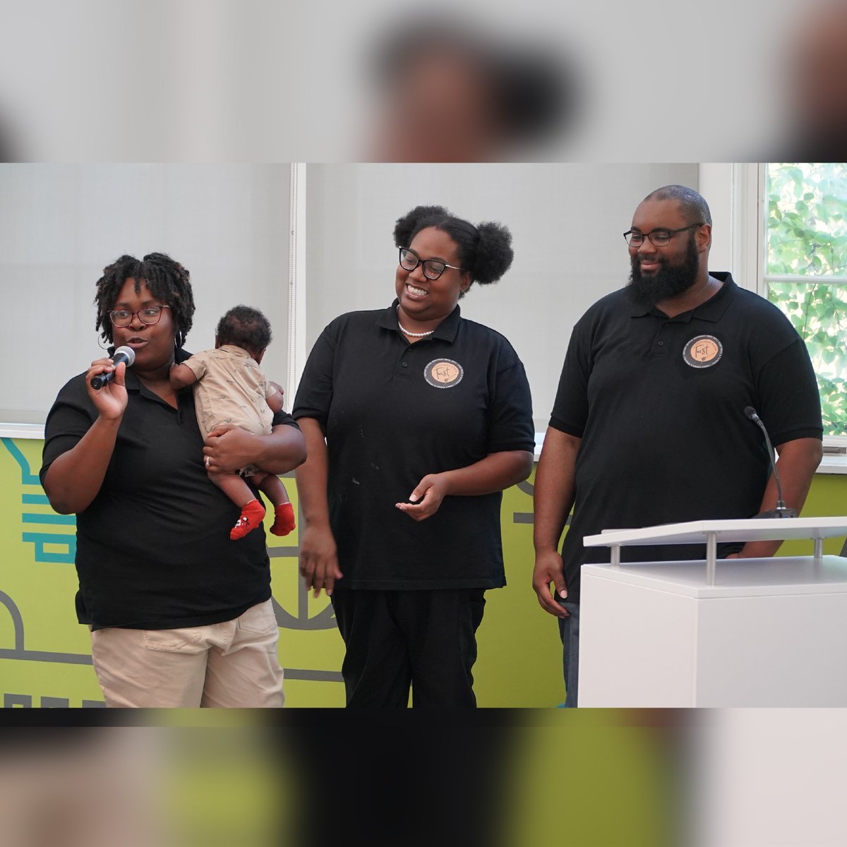 lrbuildacademy's tweet photo. Great turnout at the "Money Matters: Guaranteed Financing" Workshop hosted by the City of Little Rock's BUILD Academy and @CDFICoalition! Thank you to everyone who joined us to learn and grow. Together, we’re building stronger businesses and a thriving LR!
#LetsBuildTogether https://t.co/ZyrbGHfoim