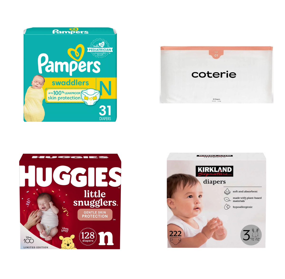 When girls become moms they get sorted into one of these 4 houses like in Harry Potter.