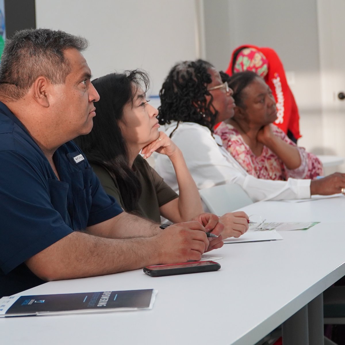 lrbuildacademy's tweet photo. Great turnout at the "Money Matters: Guaranteed Financing" Workshop hosted by the City of Little Rock's BUILD Academy and @CDFICoalition! Thank you to everyone who joined us to learn and grow. Together, we’re building stronger businesses and a thriving LR!
#LetsBuildTogether https://t.co/ZyrbGHfoim