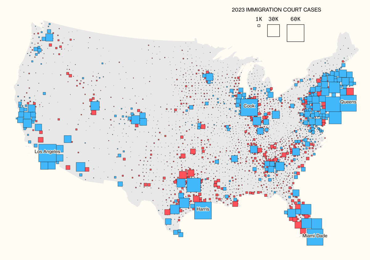 visualbricks's tweet photo. Immigration in Democrat counties https://t.co/bk7Emjw7mC https://t.co/wXntv7IyyF