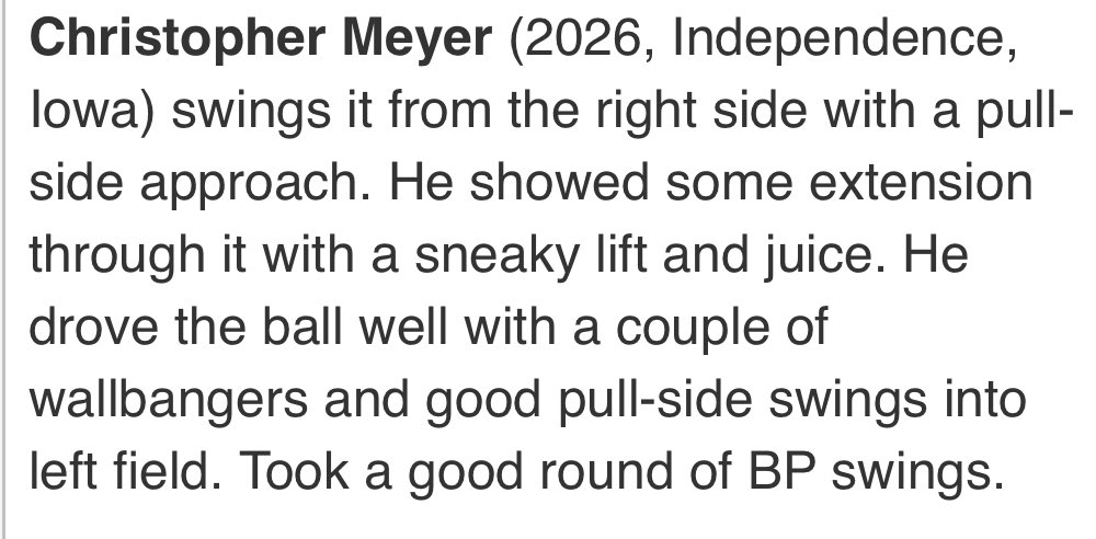 Christopher Meyer tweet media