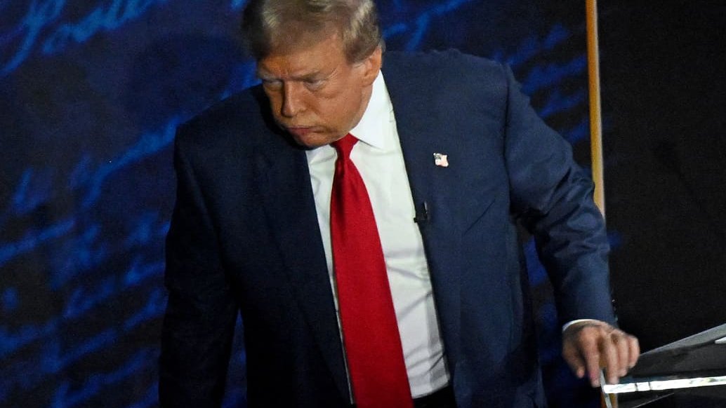 Who else will never ever vote for Trump? Ever. Never ever. Seriously. Never. #DumpTrumpsProject2025