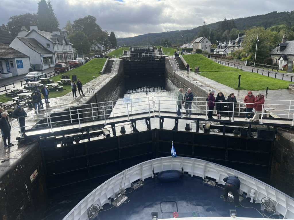 Kilted guide tweet media