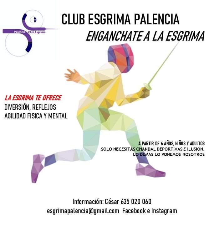 esgrimapalencia's tweet photo. https://t.co/1MSv0DqqFa

#esgrima #esgrimapalencia #Palencia https://t.co/IPNIjdO4Iq