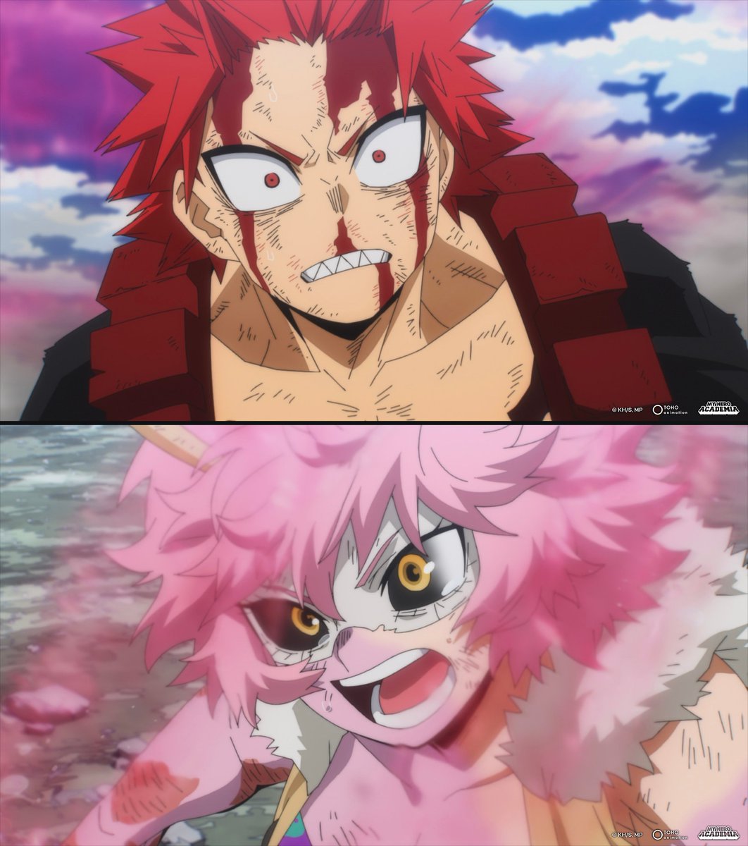 "Je t'ai toujours admirée."

Ce duo. 🙏