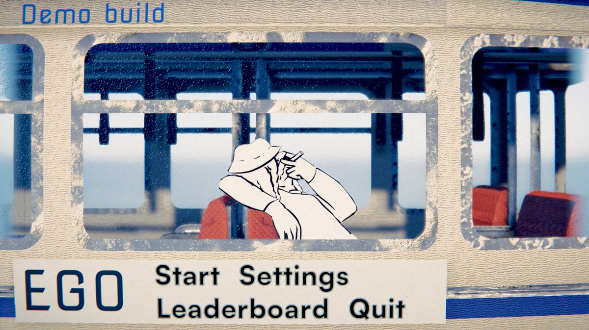 RAVAGE_STUDIO's tweet photo. We are dangerously heading towards the demo !
currently working on the game's menus. ✏️
#indiegame #WIP #madewithunity #uidesign https://t.co/PvVz6YhQXA