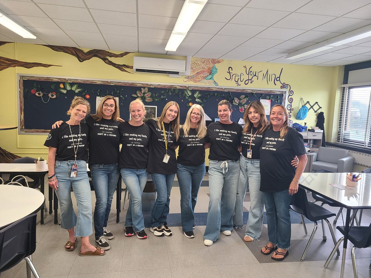 Lauren Lay (@laurenlaywi) on Twitter photo West Islip High School ELA Department has spirit! #twinday #wiproud <a href="/DawnDiVisconti/">R.E.A.D EduConsulting</a> <a href="/DinaBarone3/">Dina Barone</a> West Islip High School ELA Department has spirit! #twinday #wiproud <a href="/DawnDiVisconti/">R.E.A.D EduConsulting</a> <a href="/DinaBarone3/">Dina Barone</a>