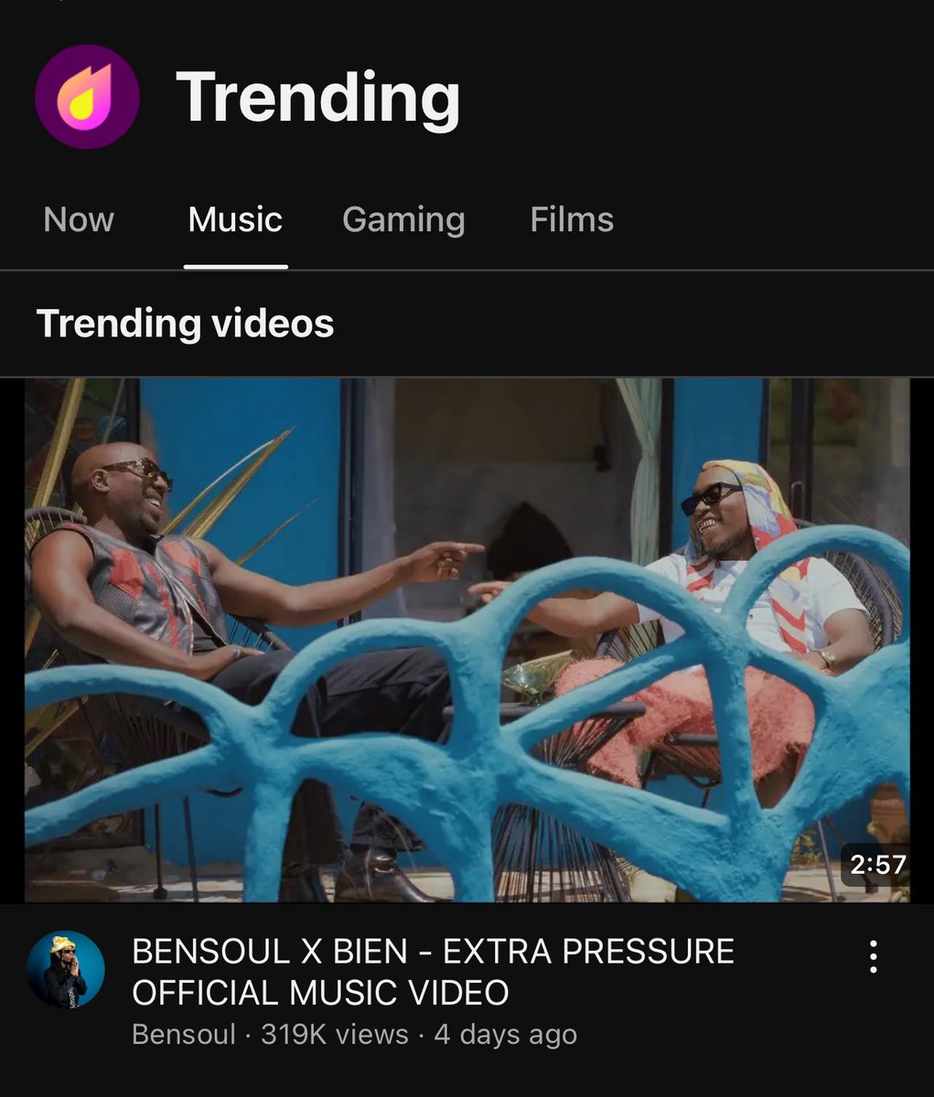 Bensoulmusic's tweet photo. #SUDAHNATION ON TOPPPPPPPP
Tanzania and Uganda division kazi kwako sasa. 

Performance mnataka au laaaa? 😂
Keep watching #ExtraPressure video on YouTube ⬇️⬇️
https://t.co/Y7on5X9LD2 https://t.co/zoFkxooqPu