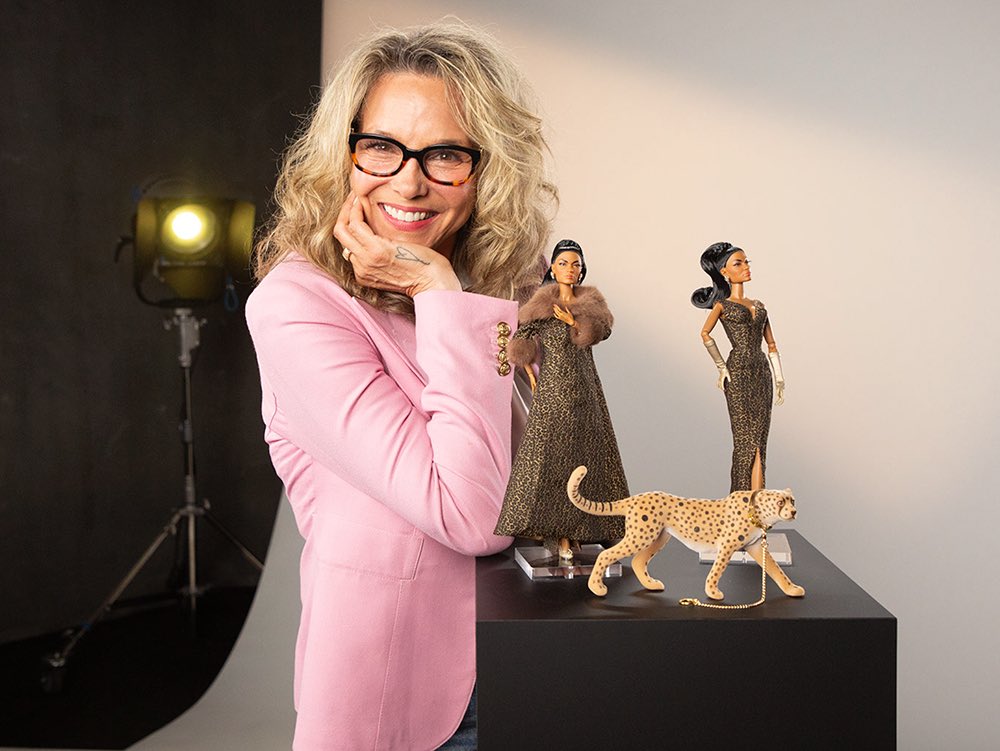 Announcing The Eartha Kitt Doll By Integrity Toys! Go to IntegrityToys.com/Eartha
  
Iconic. Eartha Kitt has been called “the most exciting woman in the world.” We are proud to collaborate with Eartha Kitt’s daughter, <a href="/kittshapiro/">Kitt Shapiro</a> to bring to life the Eartha Kitt doll.