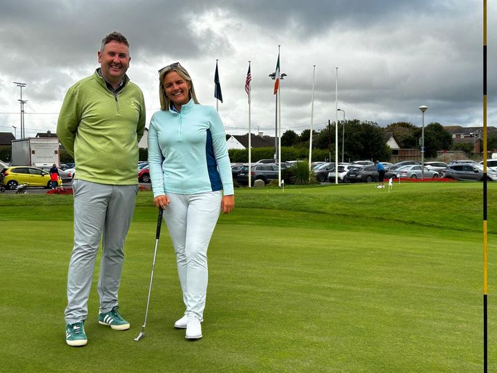 Best of luck to Tára Gribben (<a href="/Gribbs91/">Tára Gribben</a> ) in her new role of acting Head Professional at L&amp;B GC.

Tára joins us from Quinta Do Lago Golf resort in Portugal &amp; will be taking an active role in all Golf Operations and coaching alongside senior teaching professional  Karl Goodwin.