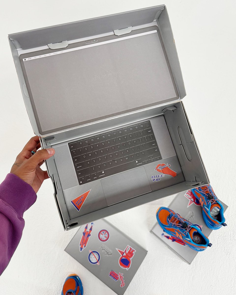 heyamine's tweet photo. The BTEE740 by Aminé in collaboration with @newbalance 

November 1st. https://t.co/19pfgwlqrx