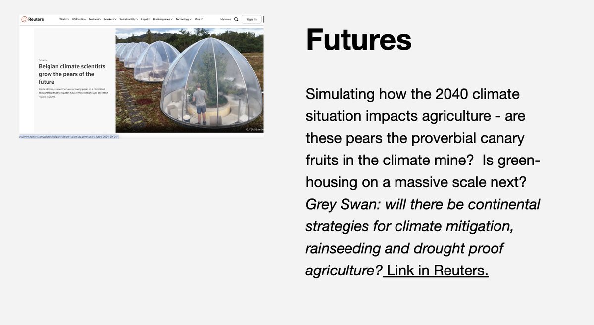 Futures headline for September:  A Pear Shaped Climate Future
reuters.com/science/belgia…

#pears #climate #futures via <a href="/Reuters/">Reuters</a>