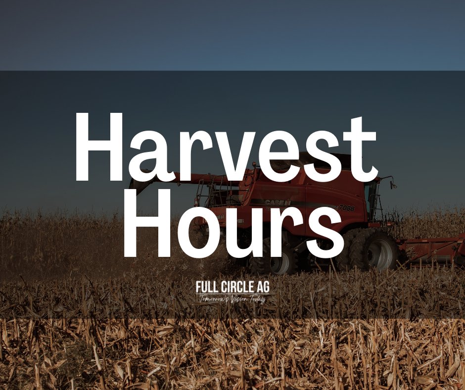 Full Circle Ag tweet media