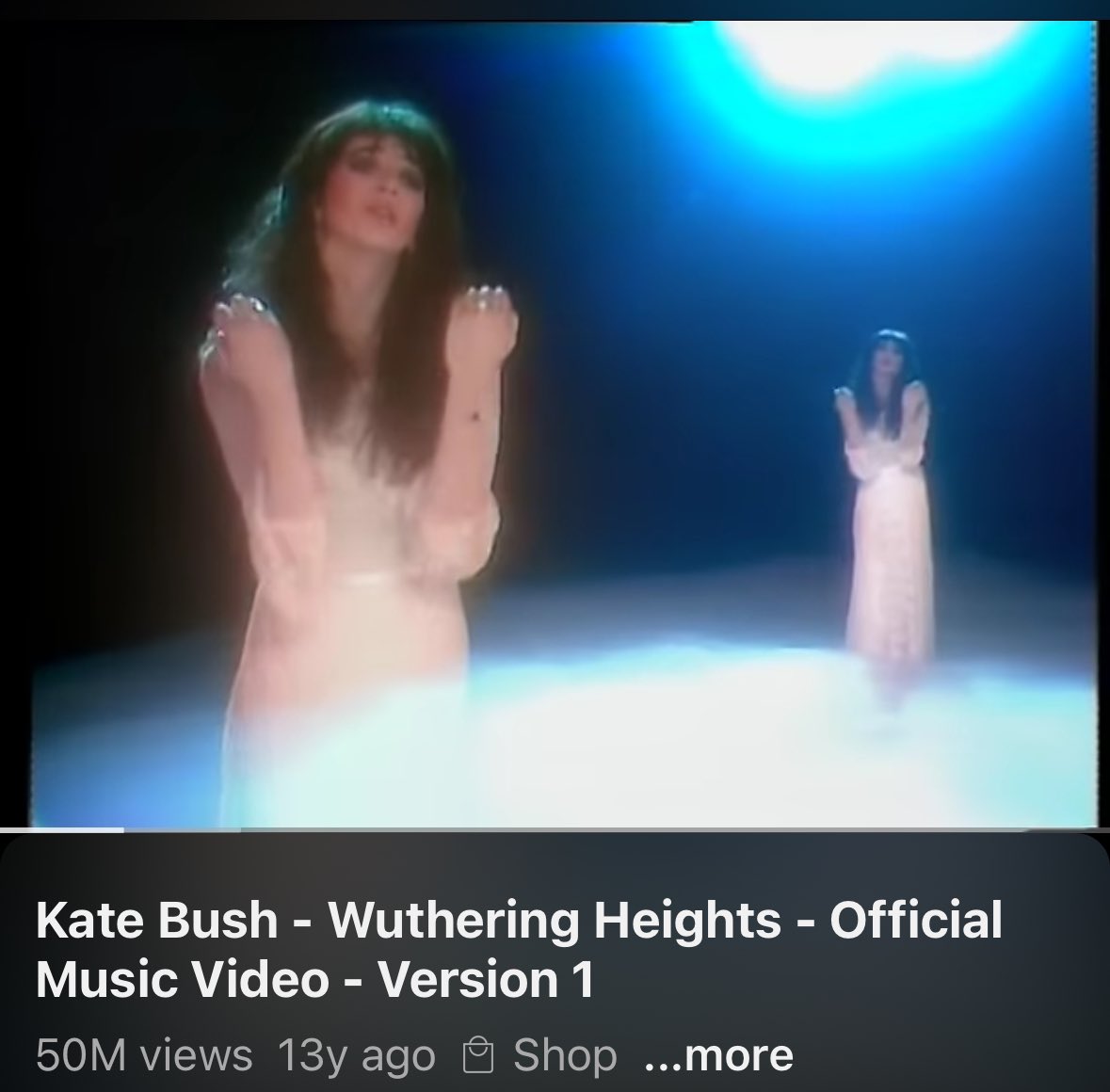 la única adaptación de Wuthering Heights necesaria: