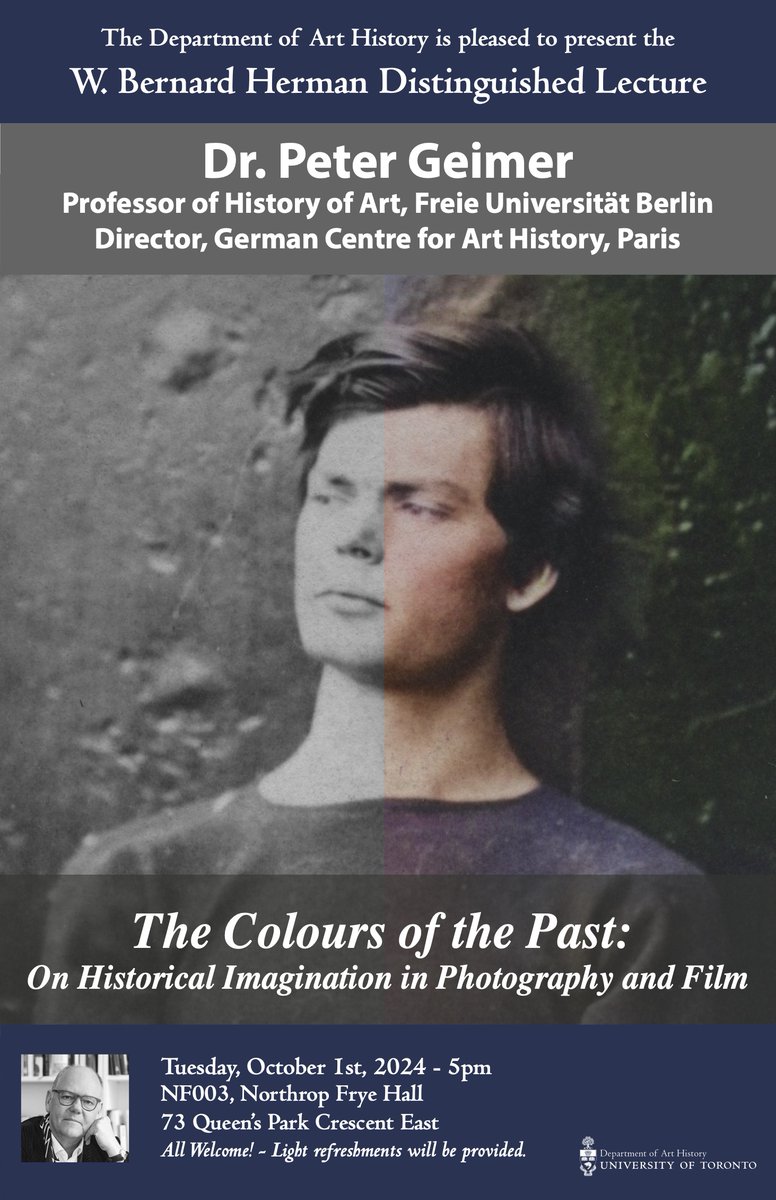 UofT Art History tweet media