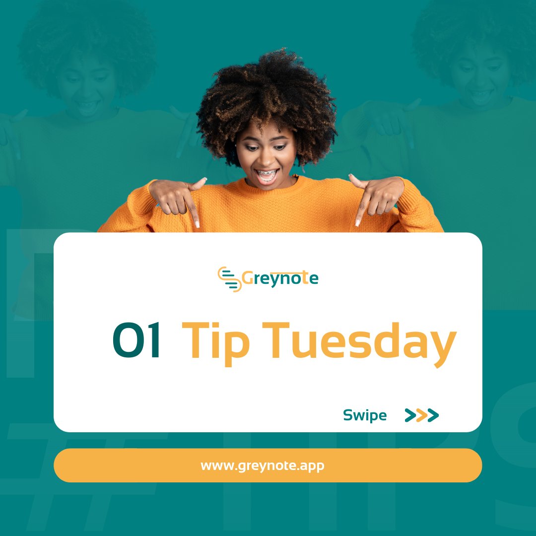 greynoteltd's tweet photo. Tuesday Tip:
Centralize your communication channels to keep admins, staff, parents, and students connected. 
#TuesdayTip #EfficientCommunication #SchoolManagement

https://t.co/MRZiNpne8C https://t.co/fBTYpgRzbk