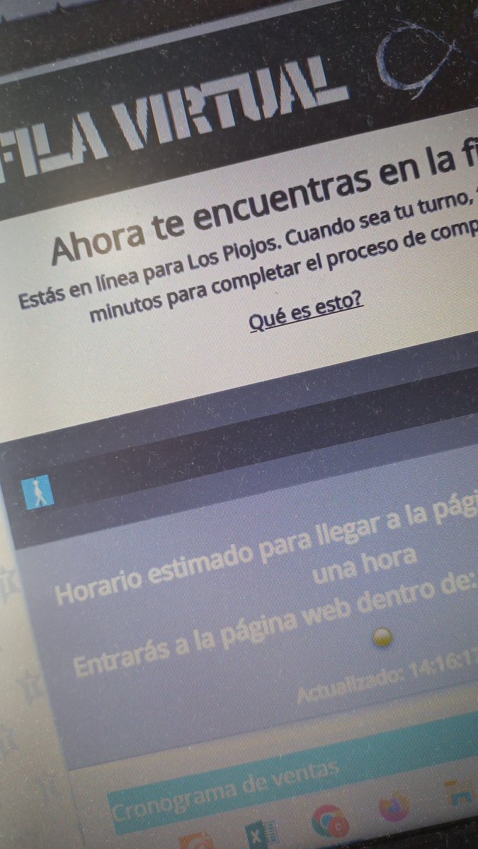 LibelulaCAI's tweet image. Ese muñeco tiene menos ganas de laburar que yo #ticketek